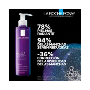 MELA B3 LIMPIADOR LA ROCHE POSAY 1 TUBO 200 ML
