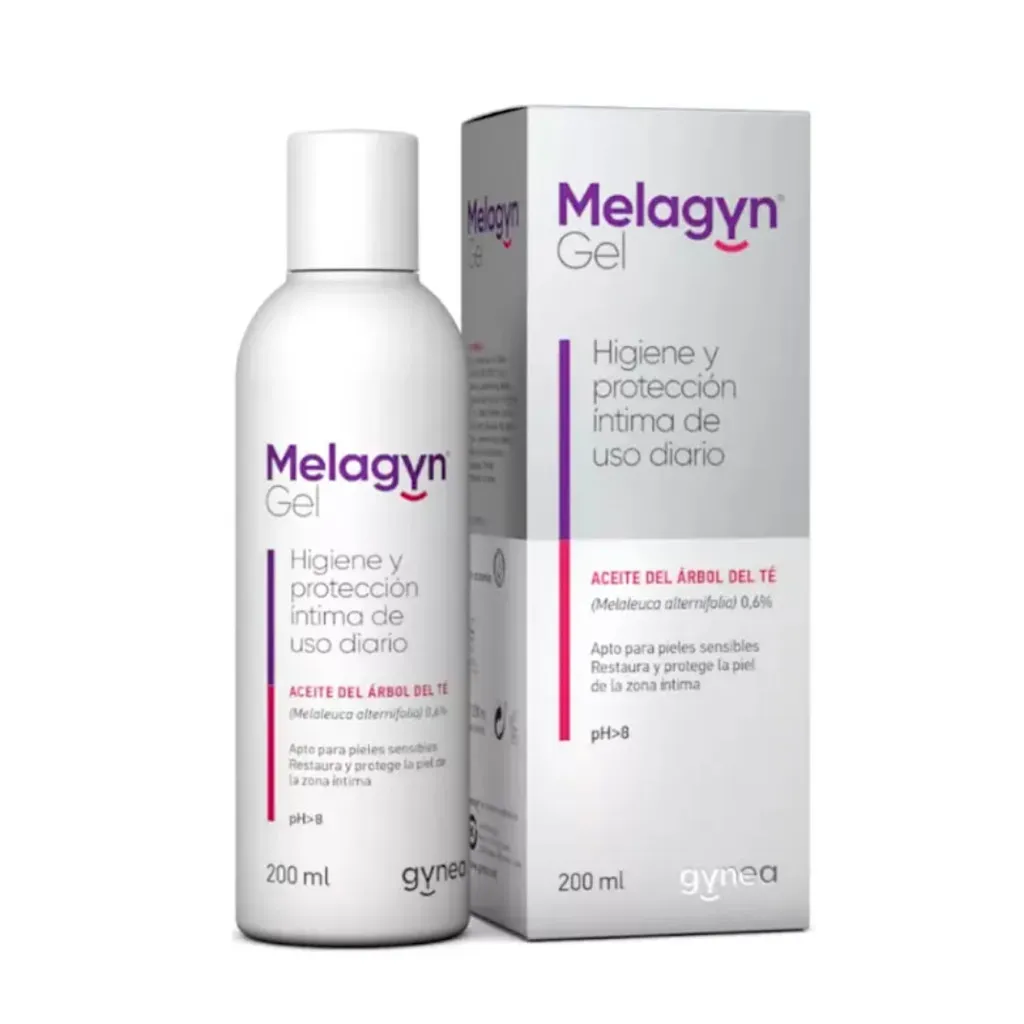 MELAGYN GEL 1 ENVASE 200 ML MELAGYN GEL 1 ENVASE 200 ML