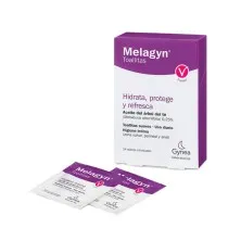 MELAGYN TOALLITAS 14 SOBRES INDIVIDUALES