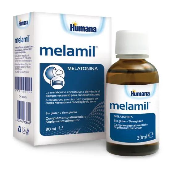 MELAMIL 1 MG 30 ML MELAMIL 1 MG 30 ML