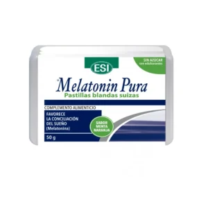 MELATONIN 1MG PASTILLA BLANDA ESI