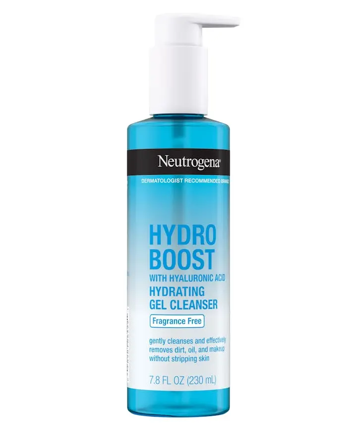 NEUTROGENA HYDRO BOOST LIMPIADOR GEL DE AGUA SIN PERFUME 1 ENVASE 200 ML NEUTROGENA HYDRO BOOST LIMPIADOR GEL DE AGUA SIN PERFUME 1 ENVASE 200 ML