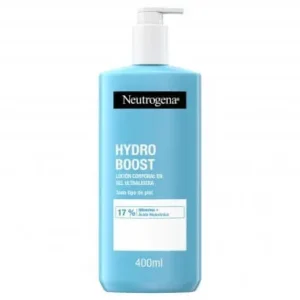 NEUTROGENA HYDRO BOOST LOCION CORPORAL HIDRATANTE GEL 1 ENVASE 400 ML PACK PROMOCIONAL