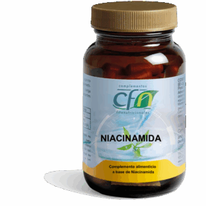 CFN NIACINAMIDA 90CAP