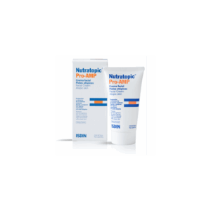 ISDIN NUTRATOPIC PRO-AMP CREMA FACIAL PROTECTORA 1 ENVASE 50 ML