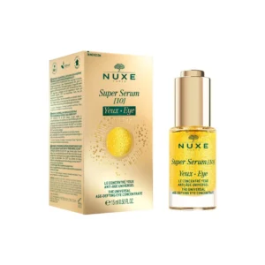 NUXE SUPER SERUM 10 CONTORNO DE OJOS 1 ENVASE 15 ML