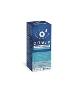 OCUALIV OJOS SECOS FORTE MULTIDOSIS 1 FRASCO 10 ML OCUALIV OJOS SECOS FORTE MULTIDOSIS 1 FRASCO 10 ML