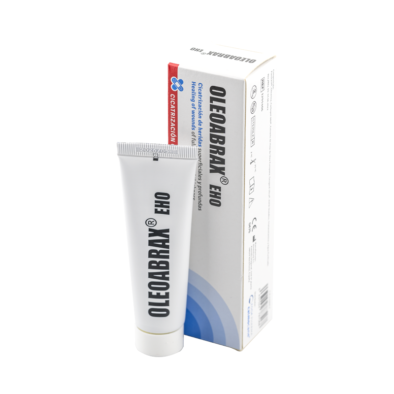 OLEOABRAX EHO 1 TUBO 30 G OLEOABRAX EHO 1 TUBO 30 G