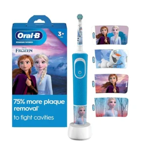 ORAL B CEPILLO ELECTRICO FROZEN KIDS PRO3+ EST