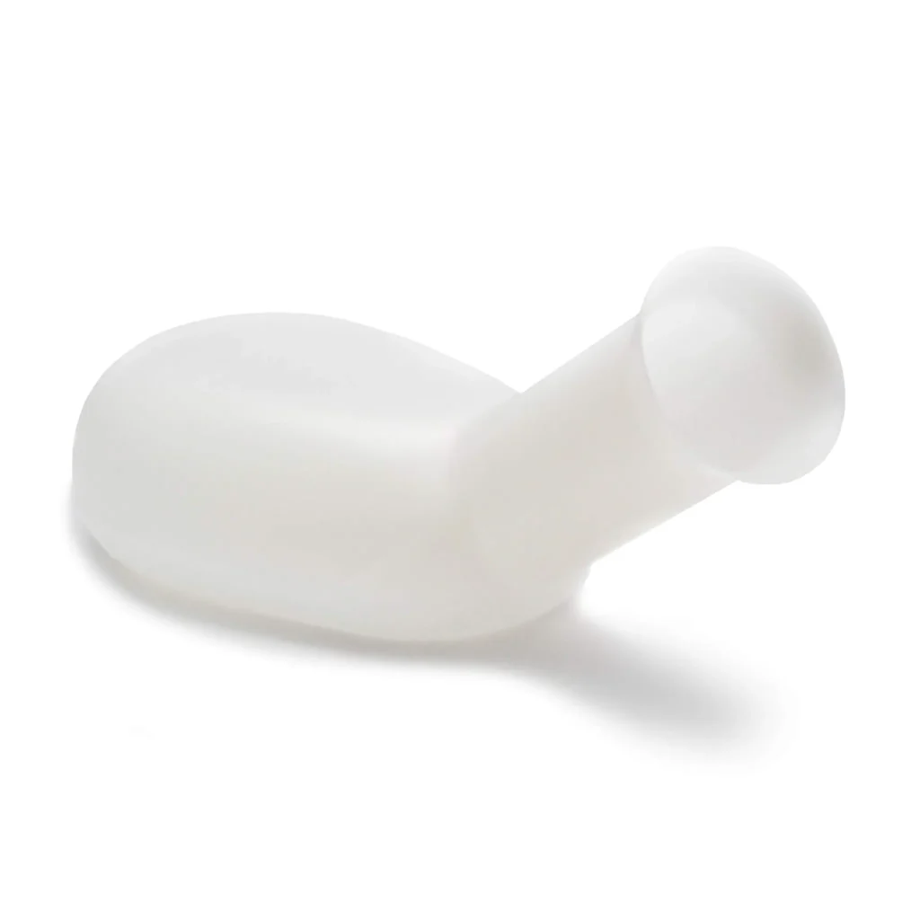 ORINAL CLINICO JOYA CABALLERO PLASTICO 1 UNIDAD ORINAL CLINICO JOYA CABALLERO PLASTICO 1 UNIDAD