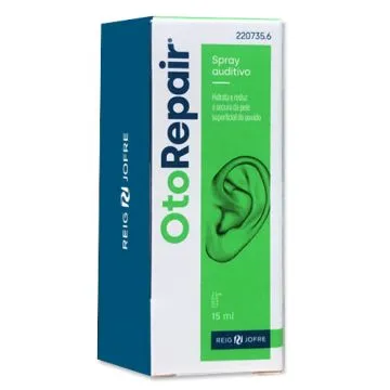 OTOREPAIR SPRAY 1 FRASCO 15 ML