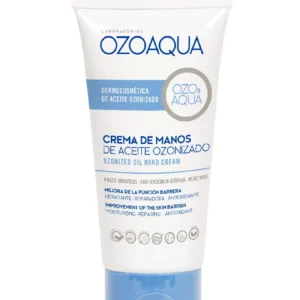 OZOAQUA CREMA DE MANOS DE ACEITE OZONIZADO 1 TUBO 50 ML