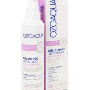 OZOINTIM GEL DE HIGIENE INTIMA DE ACEITE OZONIZADO 1 ENVASE 200 ML