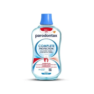 PARODONTAX COMPLETE PROTECTION COLUTORIO 1 ENVASE 500 ML SABOR MENTA FRESCA