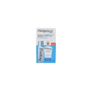 PAROGENCYL ENCIAS CONTROL DIARIO ENJUAGUE 2 FRASCOS 500 ML
