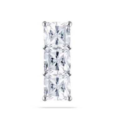 JEWELS PENDIENTE TRIO DE BRILLANTES
