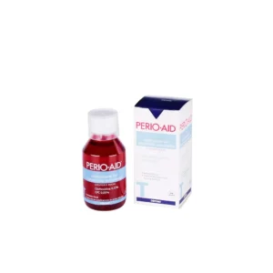 PERIO AID 0.12 TRATAMIENTO COLUTORIO 1 ENVASE 150 ML