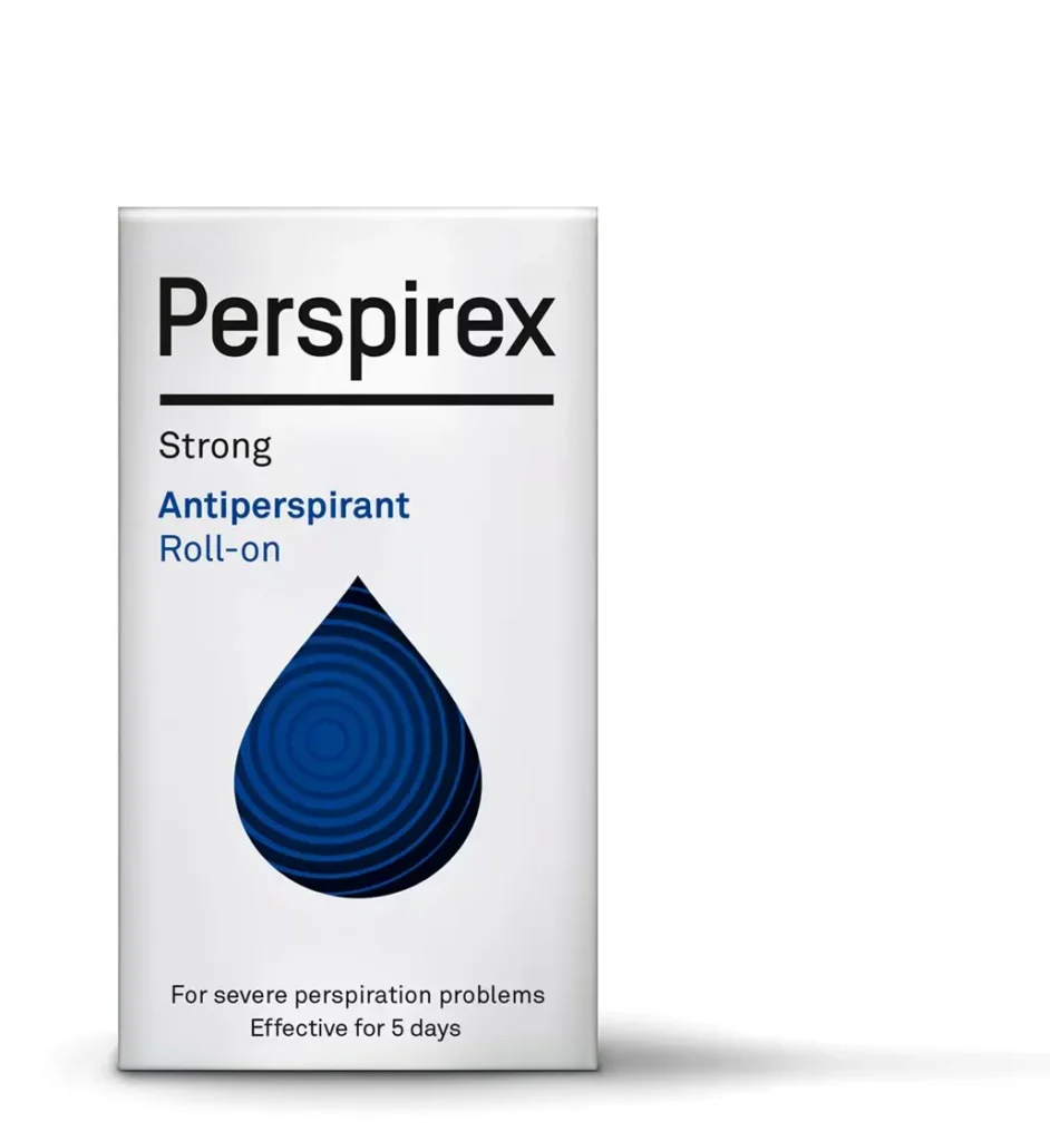 PERSPIREX STRONG ANTITRANSPIRANTE 1 ROLL ON 20 ML PERSPIREX STRONG ANTITRANSPIRANTE 1 ROLL ON 20 ML