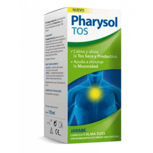 PHARYSOL TOS 1 ENVASE 170 ML