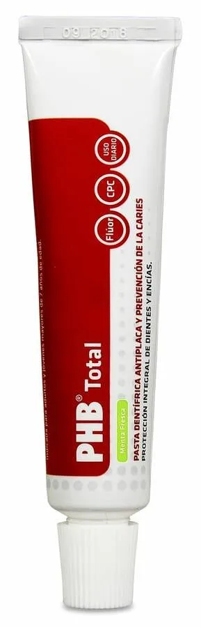 PHB TOTAL PASTA 25 ML PHB TOTAL PASTA 25 ML