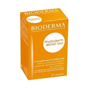 PHOTODERM BRONZ ORAL 30 CAPSULAS