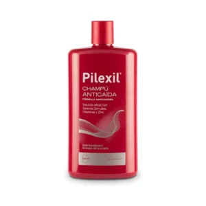PILEXIL CHAMPU ANTICAIDA 1 ENVASE 500 ML