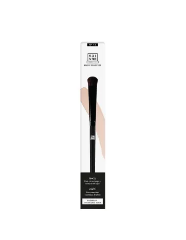 PINCEL DE MAQUILLAJE SOIVRE COSMETICS 1 UNIDAD Nº 46