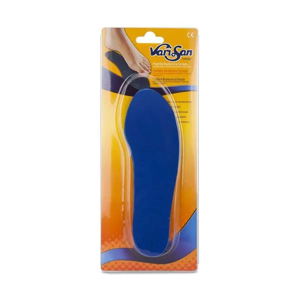 PLANTILLAS HYDROGEL VARISAN ANAT FORRADA 35/36 TALLA 0 1 PAR PLANTILLAS HYDROGEL VARISAN ANAT FORRADA 35/36 TALLA 0 1 PAR