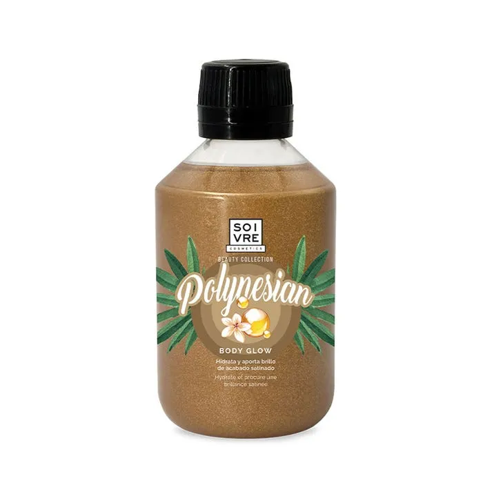POLYNESIAN BODY GLOW ACEITE CORPORAL SOIVRE COSMETICS 1 ENVASE 200 ML POLYNESIAN BODY GLOW ACEITE CORPORAL SOIVRE COSMETICS 1 ENVASE 200 ML