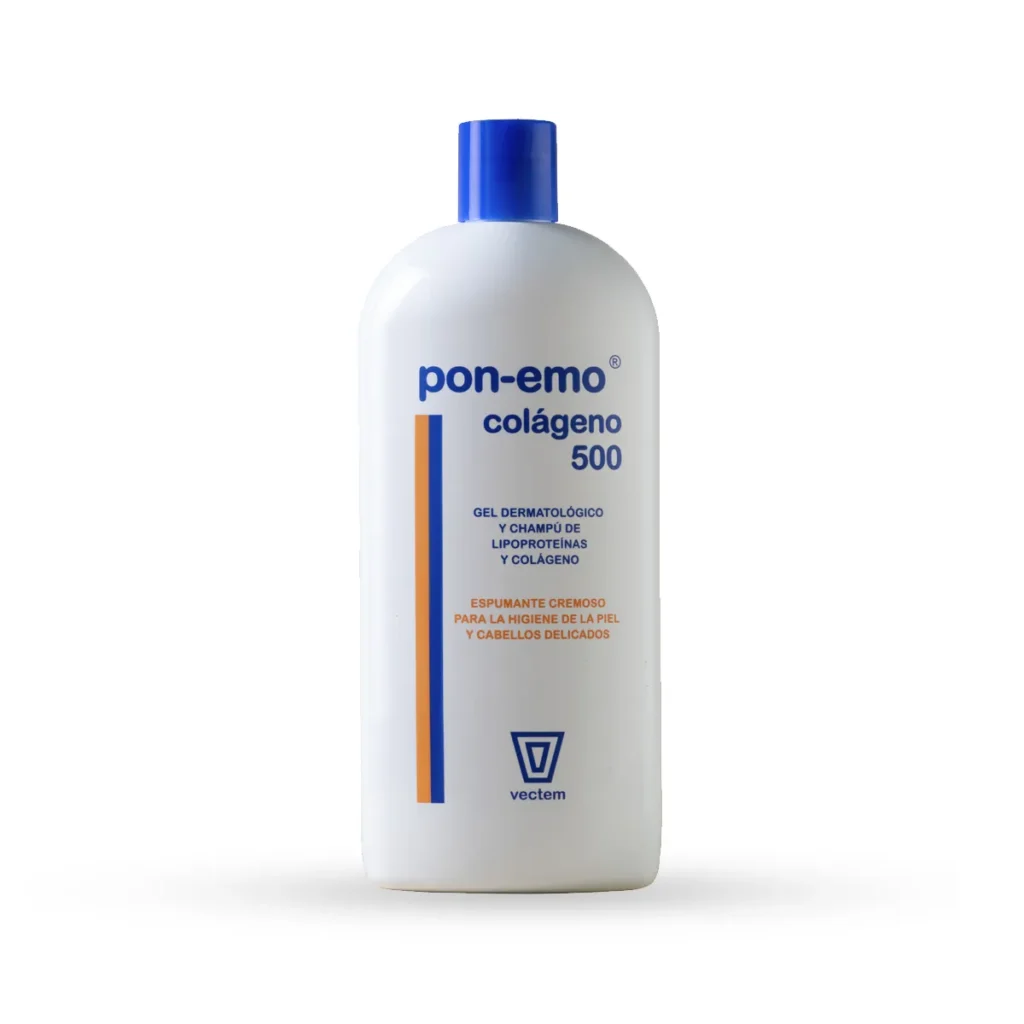 PON-EMO COLAGENO 1 ENVASE 500 ML PON-EMO COLAGENO 1 ENVASE 500 ML