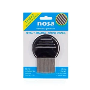 PREMIUM NOSA PEINE LENDRERA ANTIPIOJOS 1 UNIDAD