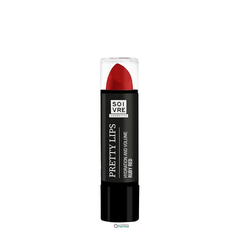 PRETTY LIPS RUBY RED