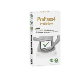 PROFAES4 ATB 10 CAPSULAS