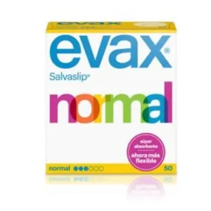 PROTECTORES EVAX PROTEGE SLIP NORMAL 50 PROTEGE-SLIP