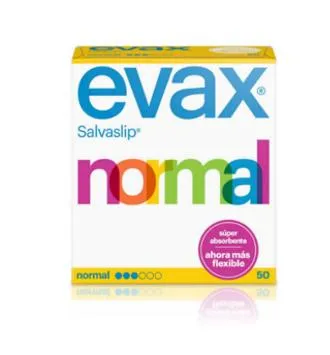 PROTECTORES EVAX PROTEGE SLIP NORMAL 50 PROTEGE-SLIP PROTECTORES EVAX PROTEGE SLIP NORMAL 50 PROTEGE-SLIP