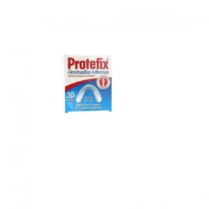 PROTEFIX ALMOHADILLAS ADHESIVAS 30 UNIDADES INFERIOR