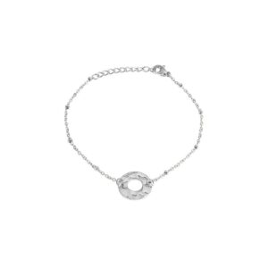 MARGUTTA PULSERA IRENE ARGENTO