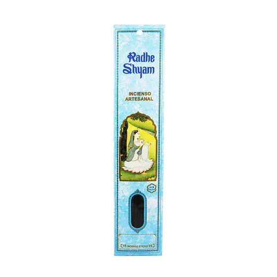 RADHE SHYAM INCIENSO STICK LILAS 15U
