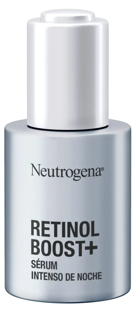 RETINOL BOOST + SERUM INTENSO NOCHE RETINOL BOOST + SERUM INTENSO NOCHE