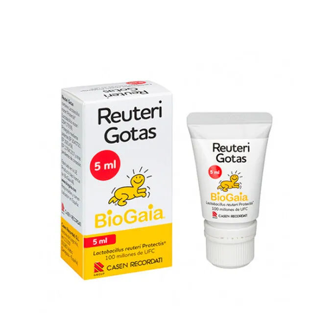 REUTERI GOTAS 1 ENVASE 5 ML REUTERI GOTAS 1 ENVASE 5 ML