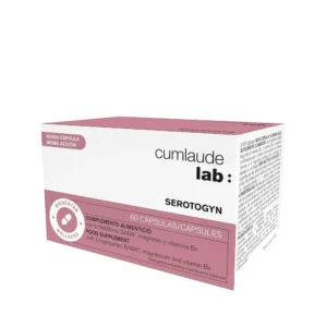 RILASTIL CUMLAUDE LAB: SEROTOGYN 60 CAPSULAS