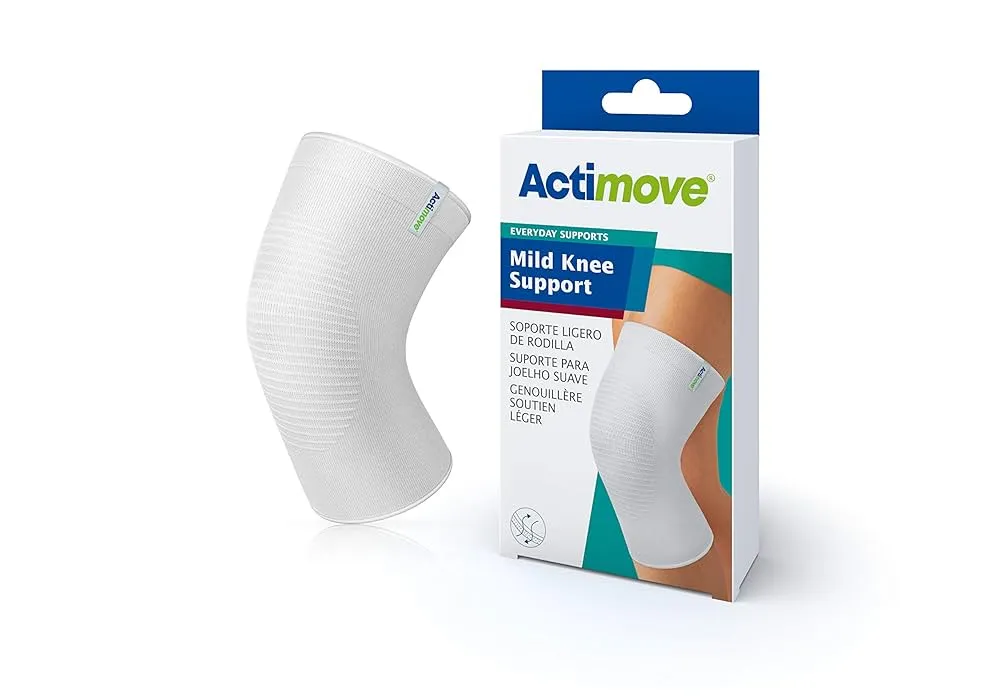 RODILLERA ELASTICA ACTIMOVE EVERYDAY SUPPORT 1 UNIDAD TALLA M RODILLERA ELASTICA ACTIMOVE EVERYDAY SUPPORT 1 UNIDAD TALLA M
