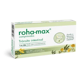 ROHA MAX 30 COMPRIMIDOS