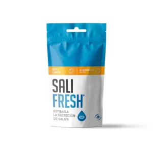 SALIFRESH 20 CARAMELOS SABOR LIMON