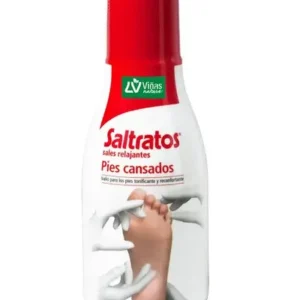 SALTRATOS SALES DE BAÑO RELAJANTES PIES 1 ENVASE 250 G