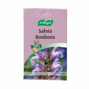 SALVIA BONBONS A.VOGEL 75 GRAMOS