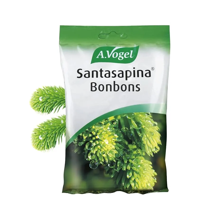 SANTASAPINA BONBONS A. VOGEL 1 ENVASE 100 G SANTASAPINA BONBONS A. VOGEL 1 ENVASE 100 G