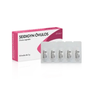 SEIDIGYN OVULOS 10 UNIDADES 2 G