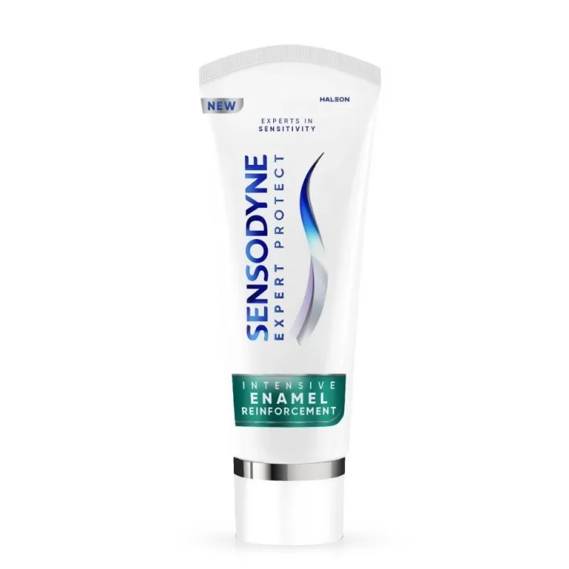SENSODYNE EXPERT PROTECT REFUERZO INTENSIVO ESMALTE 1 TUBO 75 ML SENSODYNE EXPERT PROTECT REFUERZO INTENSIVO ESMALTE 1 TUBO 75 ML