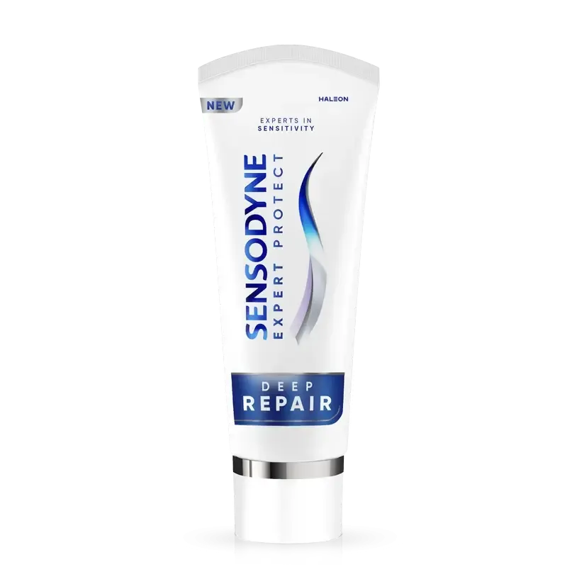 SENSODYNE EXPERT PROTECT REPARACION PROFUNDA 1 TUBO 75 ML